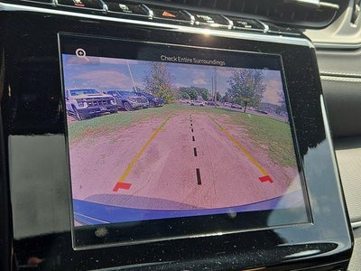2023 Jeep Grand Cherokee Altitude X