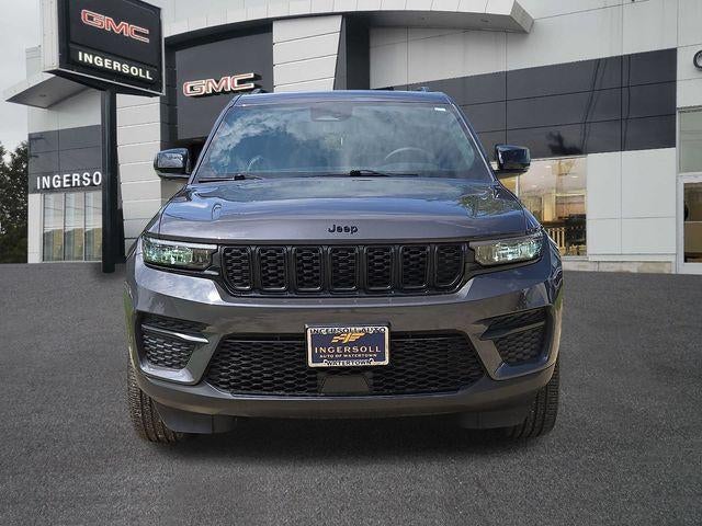 2023 Jeep Grand Cherokee Altitude X