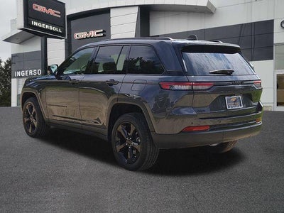 2023 Jeep Grand Cherokee Altitude X