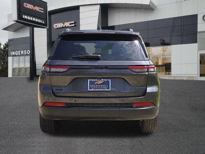2023 Jeep Grand Cherokee Altitude X