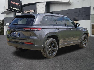 2023 Jeep Grand Cherokee Altitude X