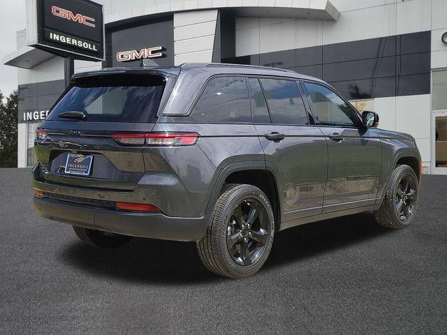 2023 Jeep Grand Cherokee Altitude X