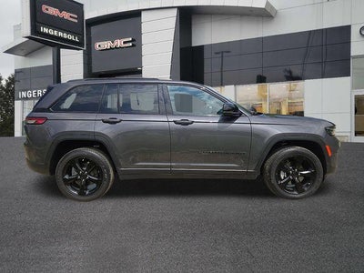 2023 Jeep Grand Cherokee Altitude X