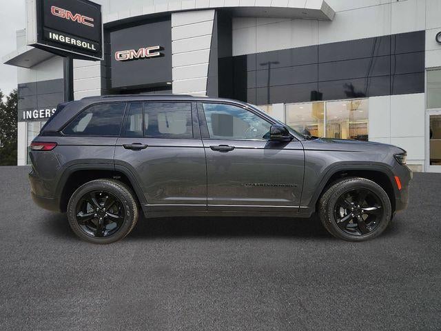 2023 Jeep Grand Cherokee Altitude X