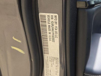 2023 Jeep Grand Cherokee Altitude X