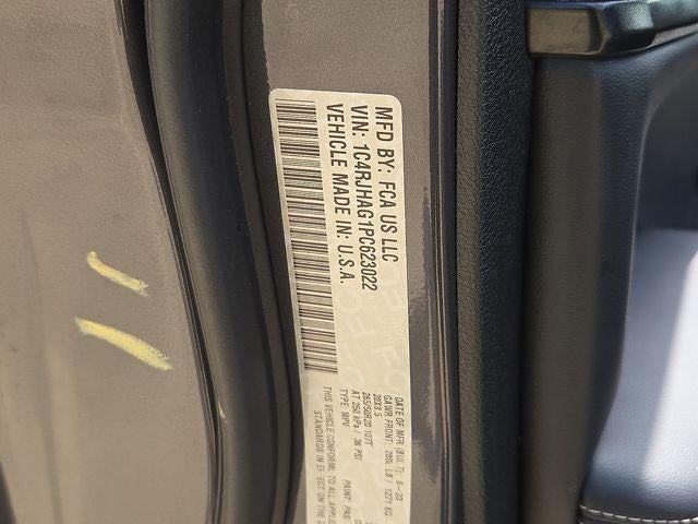 2023 Jeep Grand Cherokee Altitude X