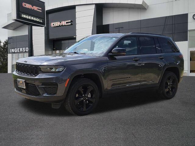 2023 Jeep Grand Cherokee Altitude X