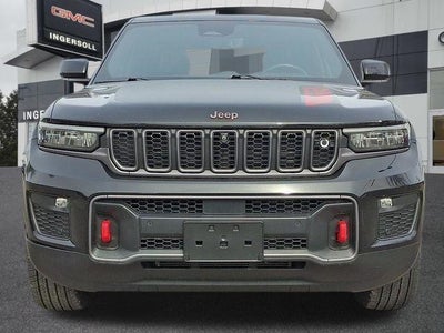 2022 Jeep Grand Cherokee Trailhawk