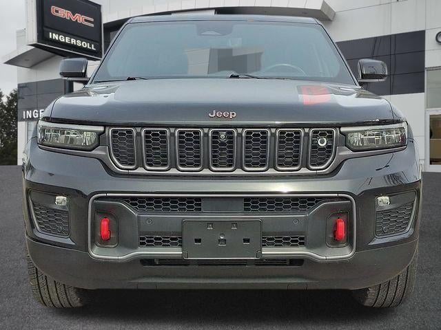 2022 Jeep Grand Cherokee Trailhawk