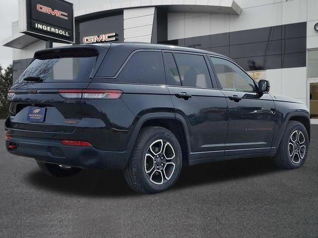 2022 Jeep Grand Cherokee Trailhawk