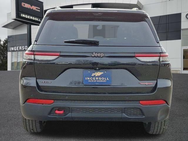 2022 Jeep Grand Cherokee Trailhawk