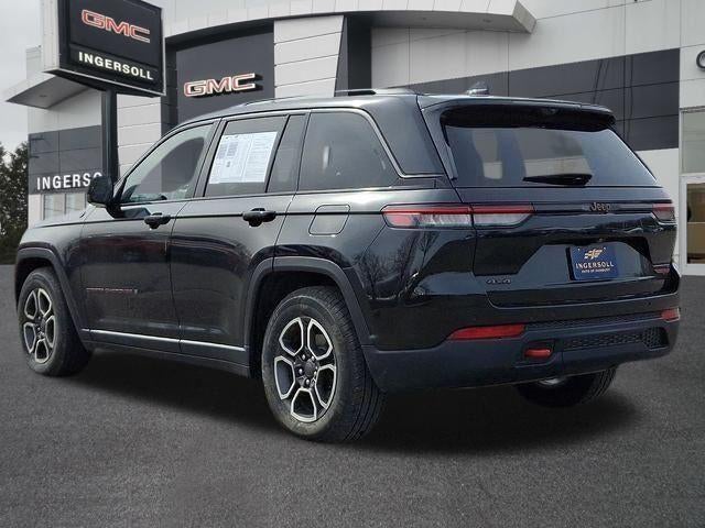 2022 Jeep Grand Cherokee Trailhawk