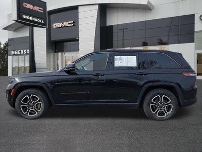 2022 Jeep Grand Cherokee Trailhawk