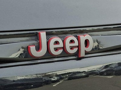 2022 Jeep Grand Cherokee Trailhawk