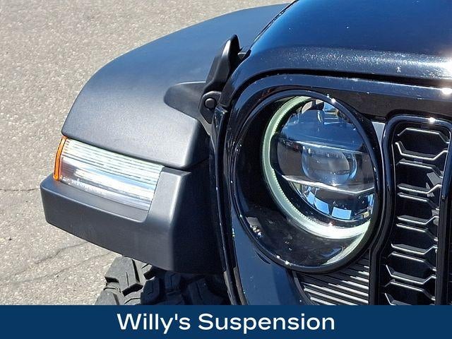2025 Jeep Wrangler 4xe Willys