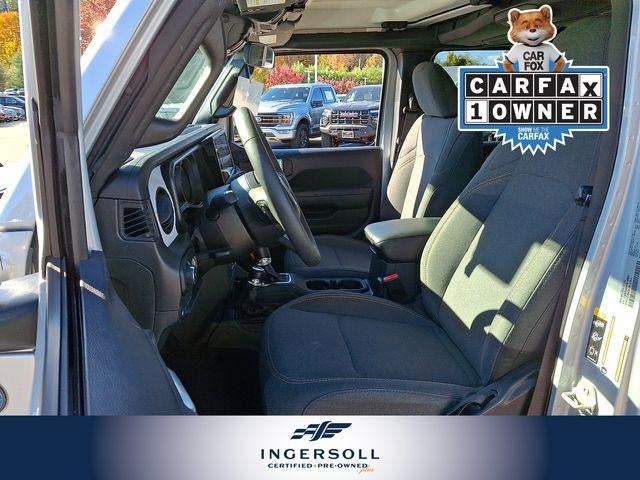 2024 Jeep Wrangler 4xe Sport S