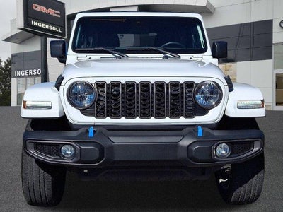 2024 Jeep Wrangler 4xe Sport S