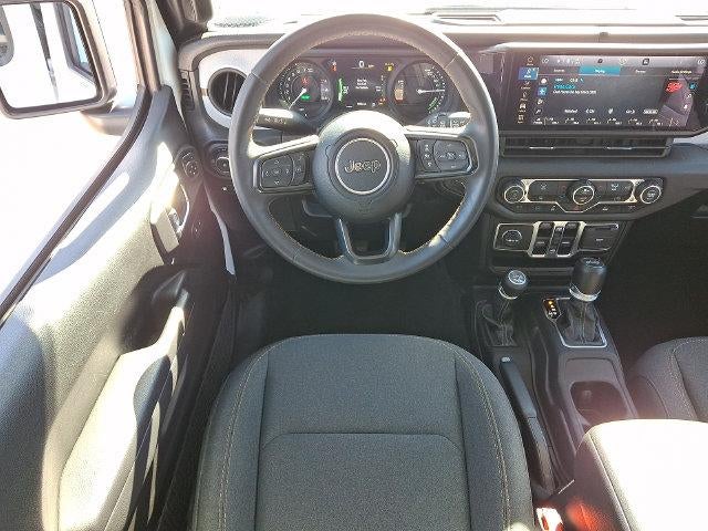 2024 Jeep Wrangler 4xe Sport S