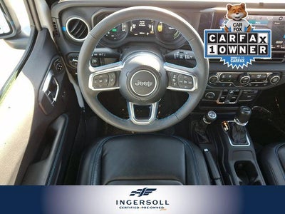 2024 Jeep Wrangler 4xe High Altitude