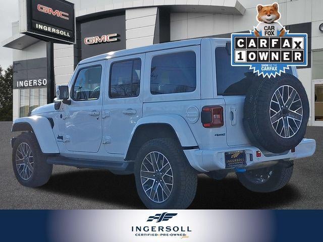 2024 Jeep Wrangler 4xe High Altitude