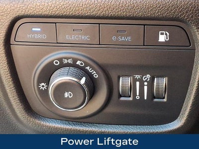 2023 Jeep Grand Cherokee 4xe 4x4