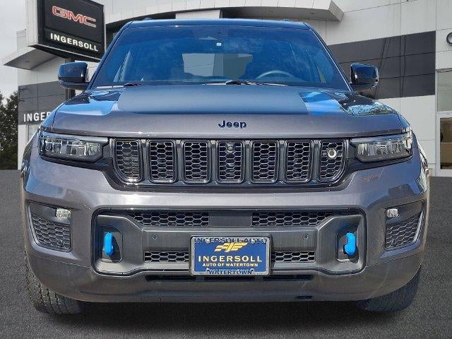 2023 Jeep Grand Cherokee 4xe Trailhawk