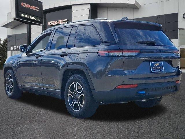 2023 Jeep Grand Cherokee 4xe Trailhawk