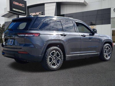 2023 Jeep Grand Cherokee 4xe Trailhawk