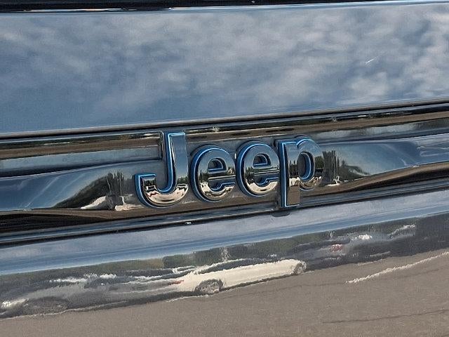 2023 Jeep Grand Cherokee 4xe Trailhawk