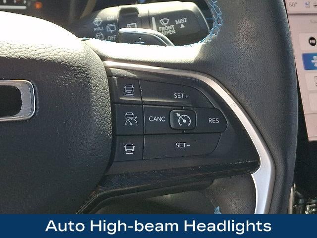 2023 Jeep Grand Cherokee 4xe Trailhawk
