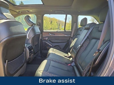 2024 Jeep Grand Cherokee 4xe Summit