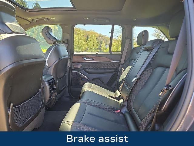 2024 Jeep Grand Cherokee 4xe Summit