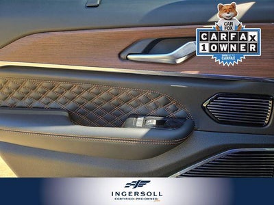 2024 Jeep Grand Cherokee 4xe Summit