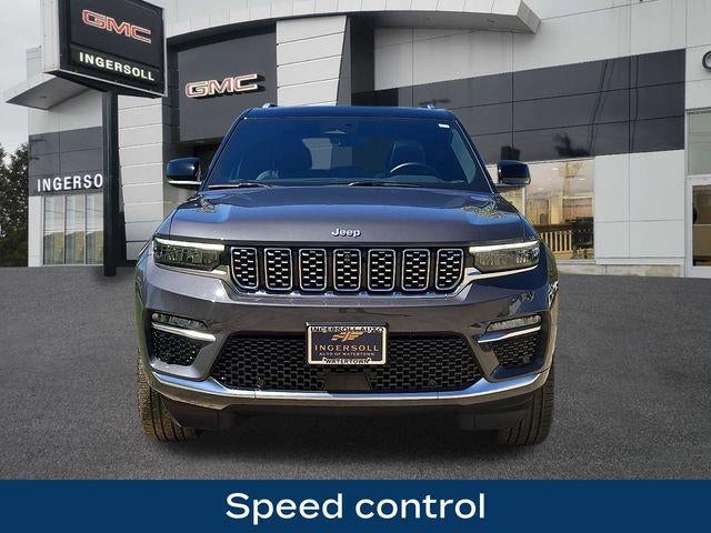 2024 Jeep Grand Cherokee 4xe Summit