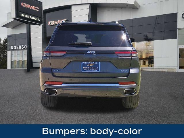 2024 Jeep Grand Cherokee 4xe Summit