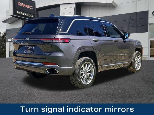 2024 Jeep Grand Cherokee 4xe Summit
