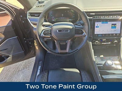 2024 Jeep Grand Cherokee 4xe Summit