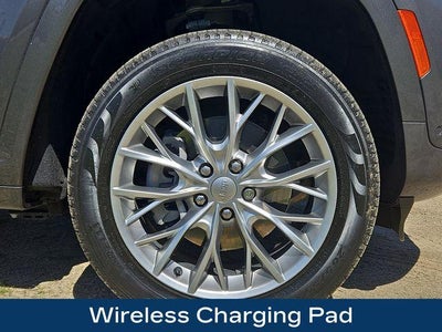 2024 Jeep Grand Cherokee 4xe Summit