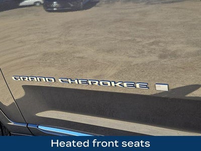 2024 Jeep Grand Cherokee 4xe Summit