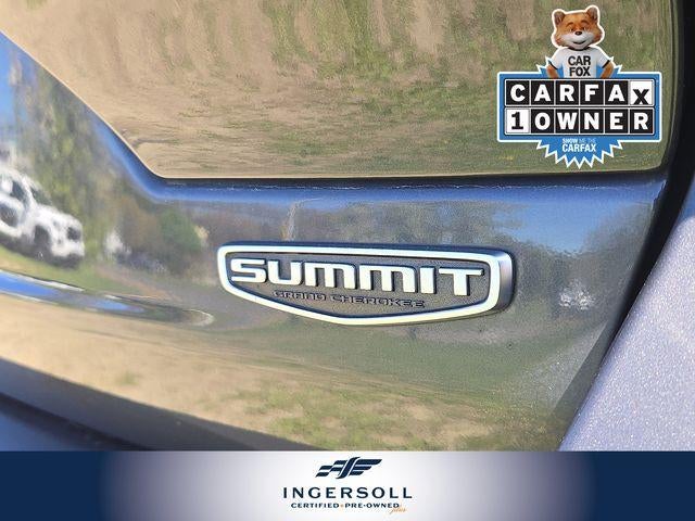 2024 Jeep Grand Cherokee 4xe Summit