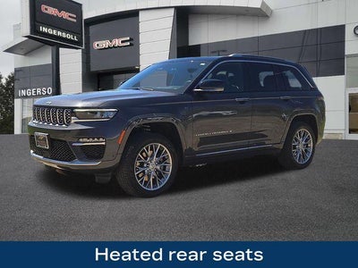 2024 Jeep Grand Cherokee 4xe Summit