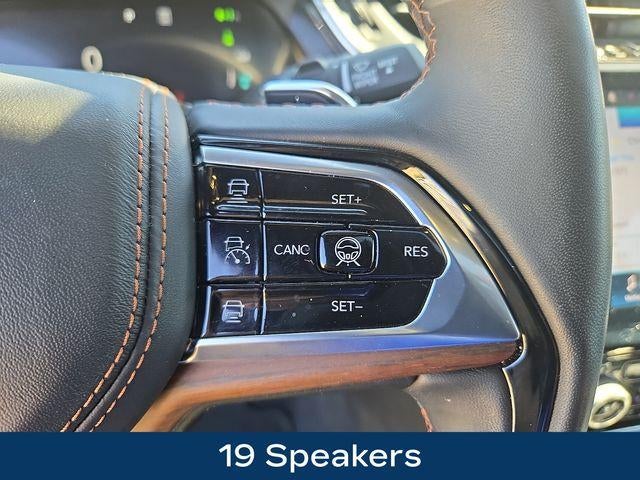 2024 Jeep Grand Cherokee 4xe Summit