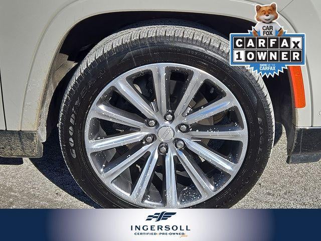 2022 Jeep Grand Wagoneer Series I