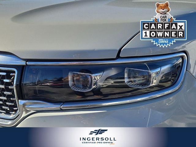 2022 Jeep Grand Wagoneer Series I