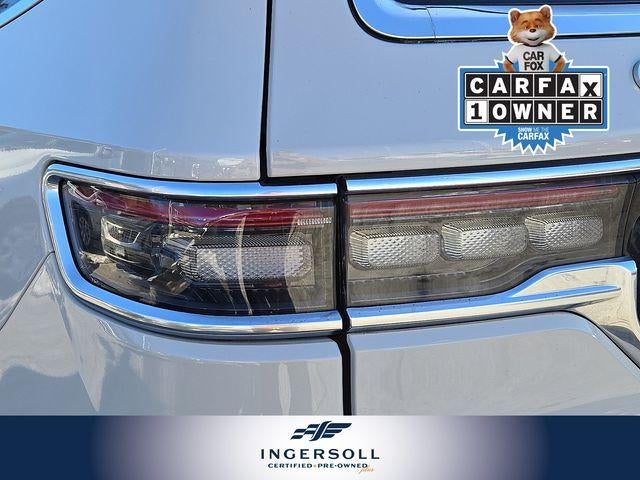 2022 Jeep Grand Wagoneer Series I