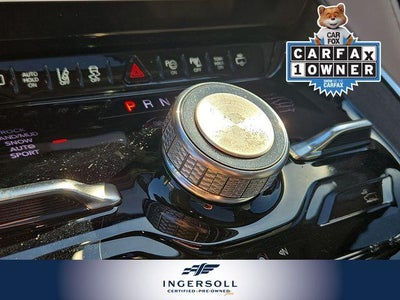 2022 Jeep Grand Wagoneer Series I