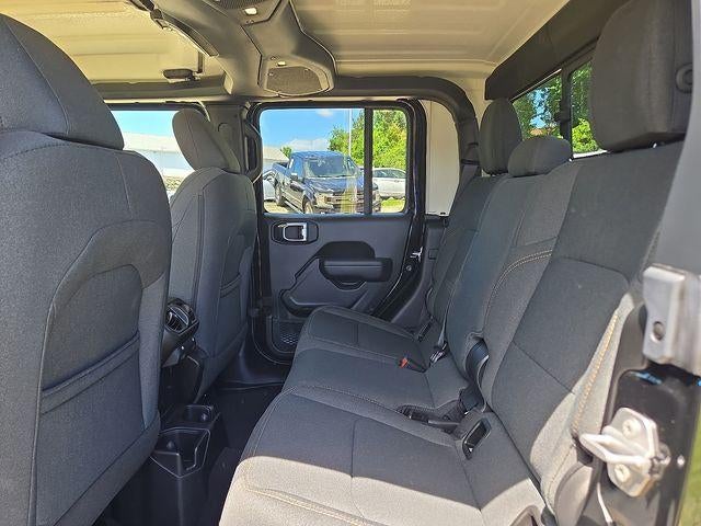 2025 Jeep Gladiator Sport S