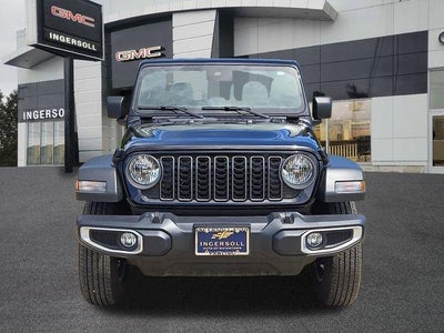 2025 Jeep Gladiator Sport S