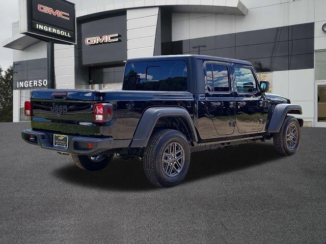 2025 Jeep Gladiator Sport S