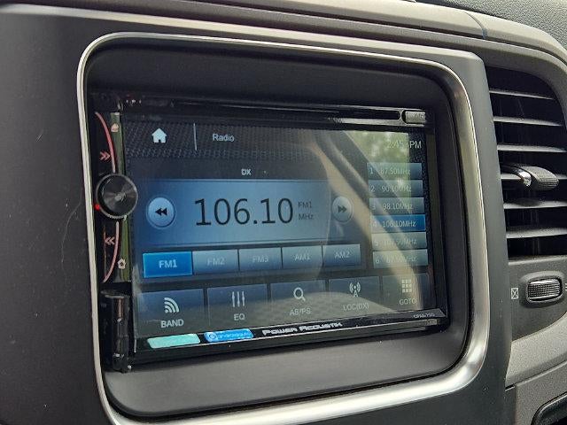 2016 RAM 1500 Tradesman